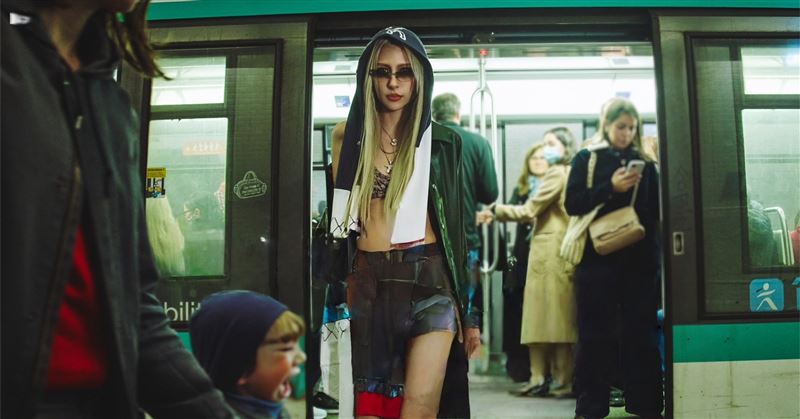 佟凱玲MV親自擔任 Producer，帶入許多美式畫面氛圍&nbsp;。（圖／微風提供）