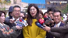 鄭麗文拜訪前總統馬英九。（圖／翻攝畫面）