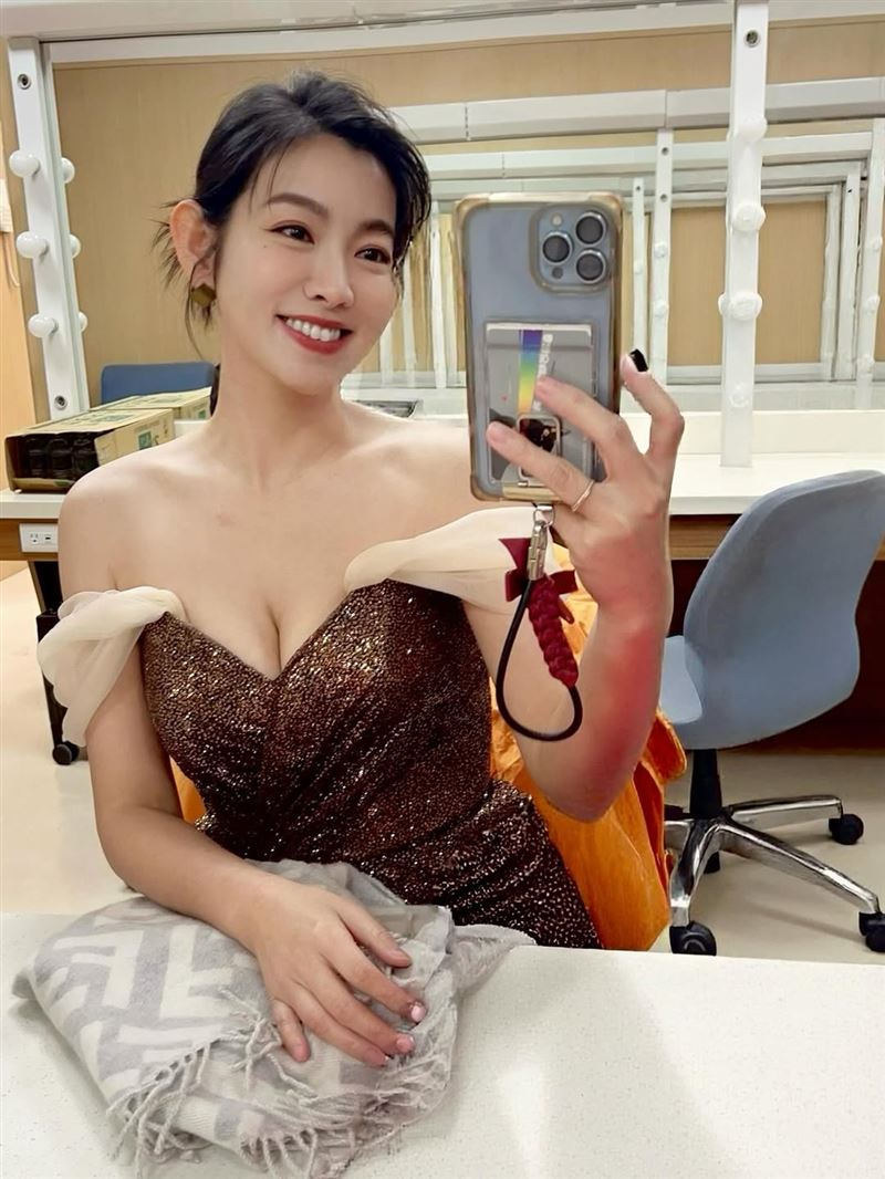 米可白安排下月動刀，解決陳年舊疾。（圖／翻攝自米可白IG）