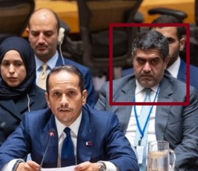 與川普關係密切的網紅盧默在社群媒體上爆料卡達間諜滲透進入白宮。（圖／翻攝自X平台Laura Loomer@LauraLoomer帳號）