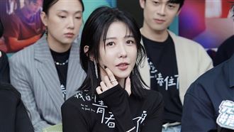 邵雨薇吻戲遭刪！原因曝爆「好朋友塞錢」