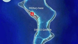 川普要格陵蘭　扯英國移交查戈斯群島主權