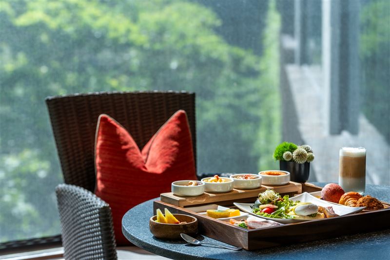 太魯閣晶英酒店「愛旅行回饋計畫」可累積入住兌換免費住宿。（圖／飯店旅宿業者提供）