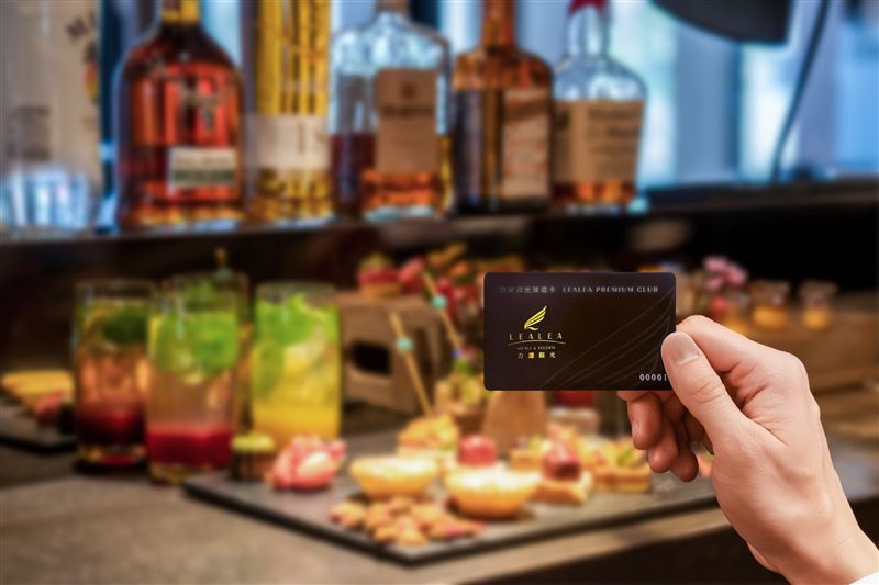 持力麗觀光臻選卡，於旗下餐廳消費，享有平日7折起、假日8折的尊榮用餐禮遇。（圖／飯店旅宿業者提供）