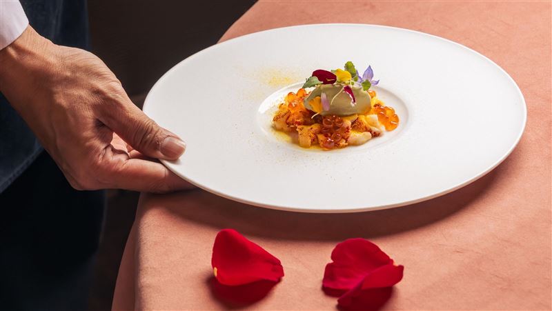 台北君悅約會餐廳　浪漫助攻你的愛情！