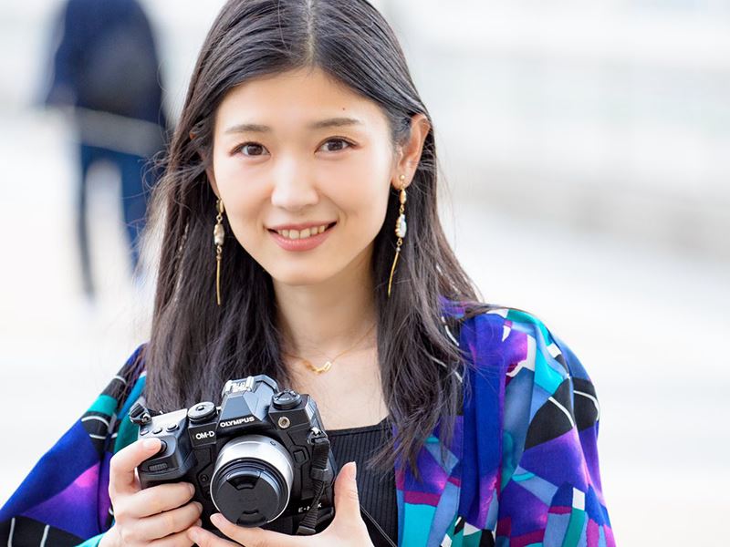 「糖果系偶像」小原德子不再藏了！推出全裸寫真。（圖／翻攝自X平台 @norikokohara）