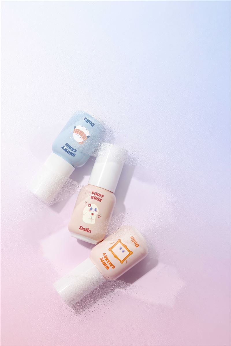 1招打造宛如天生的乾淨體香！Dalla推出全新親膚智慧體香噴霧。（圖／品牌業者提供）