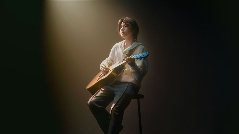 林佳辰推出新歌〈都不難過了，好嗎？〉。（圖／索尼音樂提供）