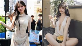 有網友私訊多莉Dory表示自己的寫真在監獄被同學偷走。（圖／翻攝自threads@多莉Dory ）