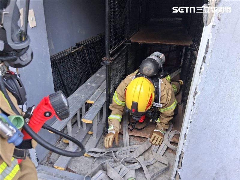 南市消防添170生力軍！高強度特訓啟動　結合科技救災守護市民安全（圖／南市消防局提供）