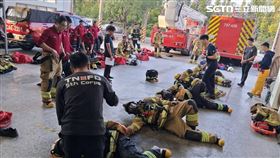 南市消防添170生力軍！高強度特訓啟動　結合科技救災守護市民安全（圖／南市消防局提供）