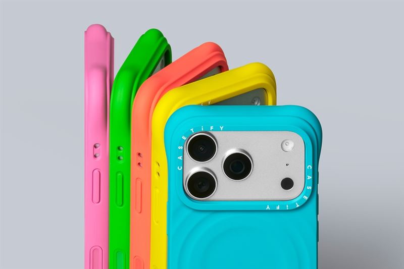 CHROMATIC FORMS &amp; HUES系列以藝術雙重性為核心概念，融合結構與色彩探索創意無限可能