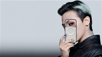 CASETiFY找GD全球代言　將推獨家系列