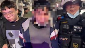 新北,蘆洲,逆子,啃老,砍殺父母,弒親,蔥油餅,零用錢,新莊。（圖／翻攝畫面）