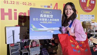 新光三越開春最強回饋！35天拚116億業績