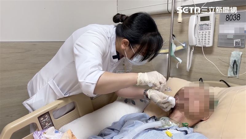 70歲癌末嬤拒見孫　奇美醫1方式助享天倫