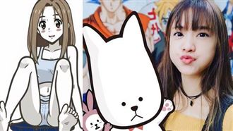 蓋彼復出玩AI翻車　妞妞脫褲遭轟道歉了