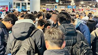 百貨「變安親班」畫面曝　官方：記得回家