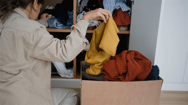 農曆年將至，大掃除、居家整理的旺季到了！專家指出精準的斷捨離與高效收納，可讓民眾不必一直花時間整理，而是從根本減少需要整理的機會。（圖／21世紀不動產提供）