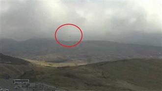 阿蘇直升機殘骸找到！鏡頭疑捕捉墜毀瞬間