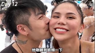 蕾菈斷開湯宇　被抓包夜歸「瘋男」晨灰家