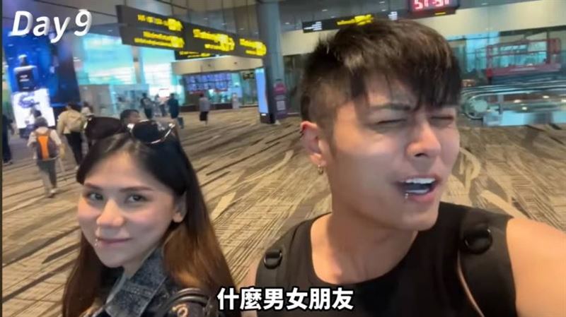 曖昧藏影片中　檸檬首集節目找派翠克助陣