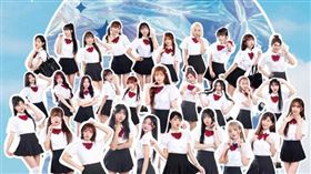 樂天女孩。CTWANT