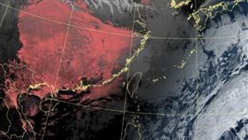 （圖／翻攝自中央氣象署）