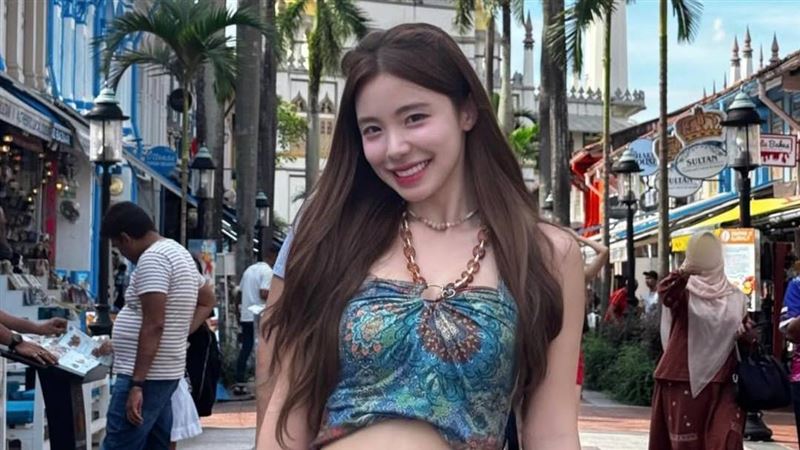 李多慧在台發展近3年。（圖／翻攝自IG）