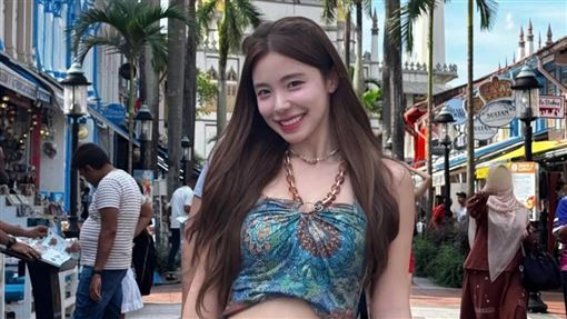 李多慧在台行程滿檔：工作才能感覺到活著