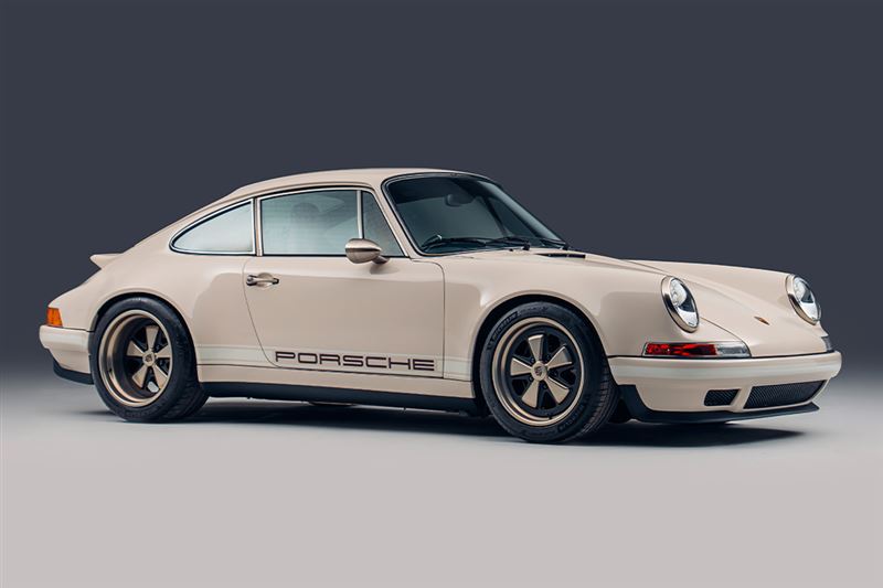 Theon Design Porsche 964 Restomod。（圖／翻攝Theon Design網站）