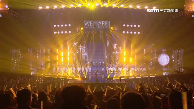 春節特別節目「WE ARE 我們的除夕夜」，已經完成錄製