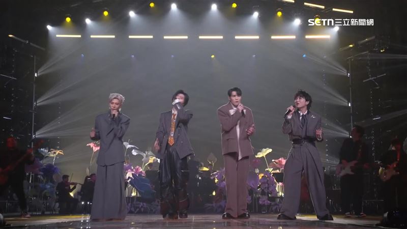 《島嶼四季交響》主題直接祭出四位男神共同演唱
