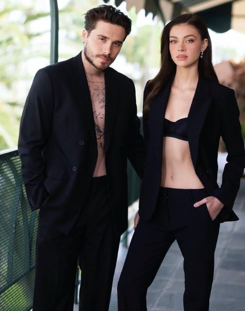 布魯克林在文中更直言，自己長期「被一個將公眾形象與宣傳擺在一切之上的家庭所掌控」。（圖／翻攝自布魯克林IG）