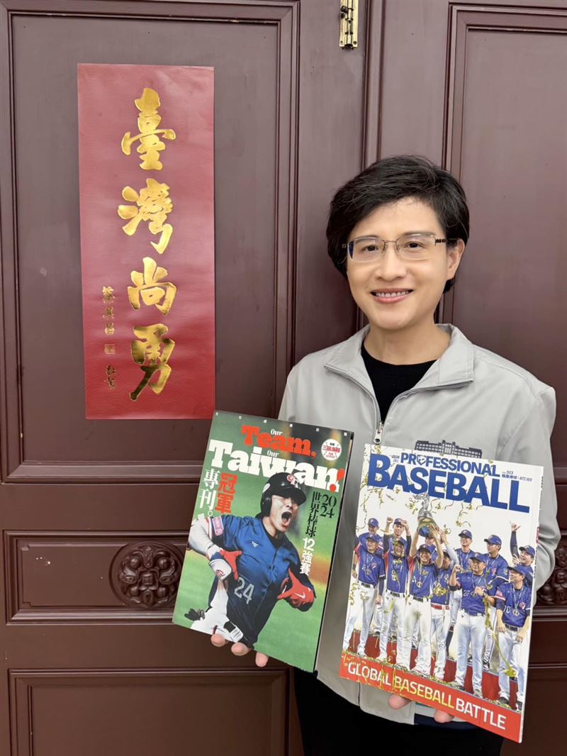 黃暐瀚今（21）天分析指出，鄭麗君代表民進黨選台北市長的機率，「我個人判斷，直線上升」。（圖／翻攝自鄭麗君臉書）