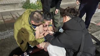 男酒駕拒檢逃逸！新店警轟3槍、逮捕共犯