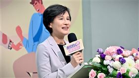 黃暐瀚今（21）天分析指出，鄭麗君代表民進黨選台北市長的機率，「我個人判斷，直線上升」。（圖／翻攝自鄭麗君臉書）