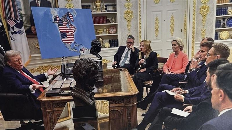 川普虎視眈眈！加拿大百年首兵推美軍侵略