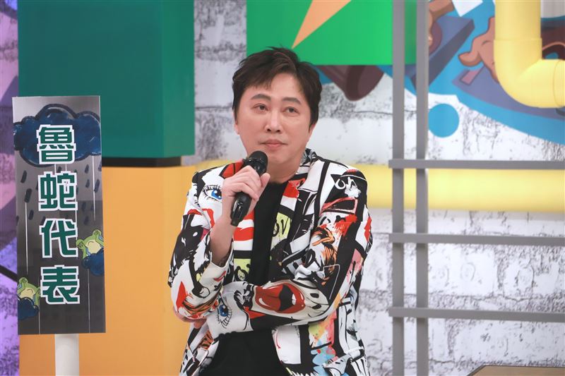 趙正平曾投資食品業。(圖／電視台提供)