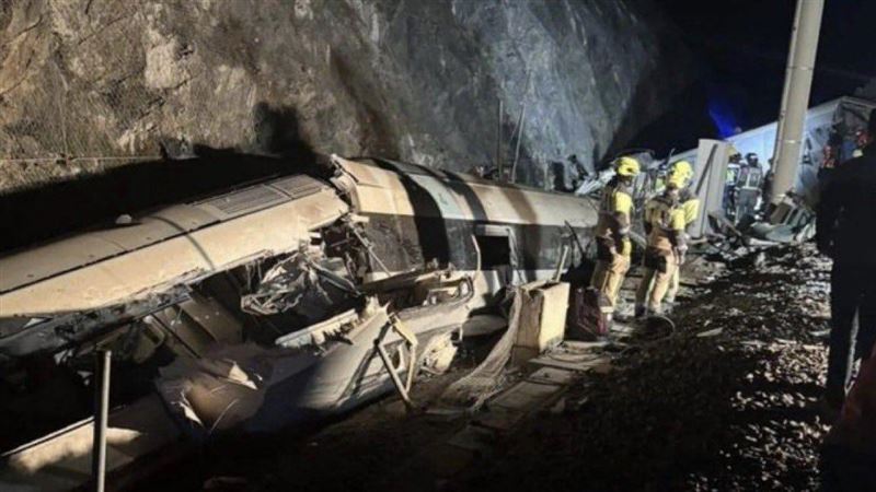 西班牙鐵路事故新線索　記者尋獲脫落底盤