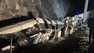 西班牙鐵路事故新線索　記者尋獲脫落底盤