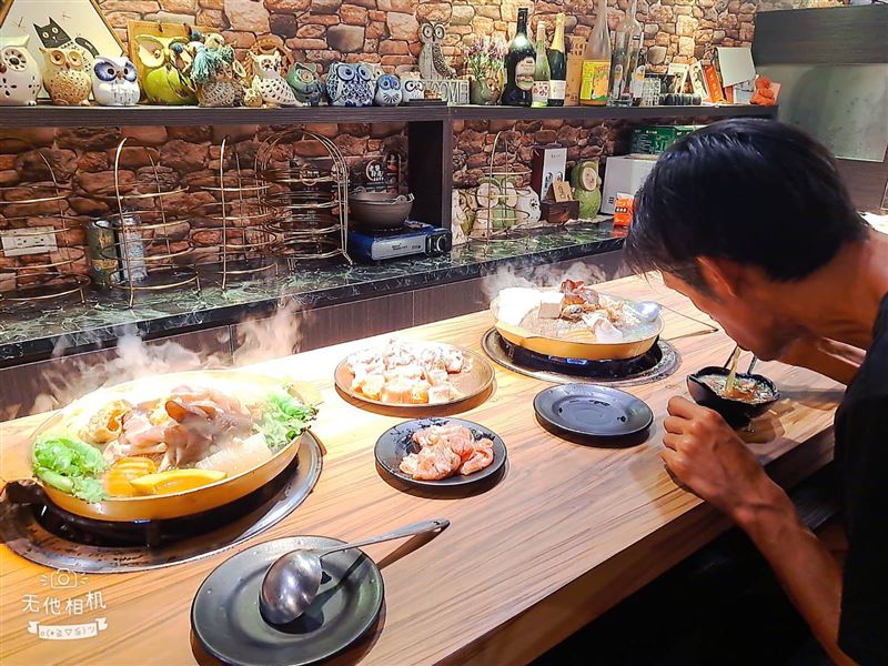 小編憂心唐治平無法出席見面會，折衷邀請粉絲與他共進晚餐。（圖／翻攝自唐治平臉書）