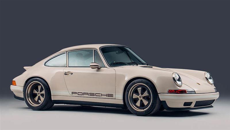 一輛老911的逆襲　改裝費比超跑還貴