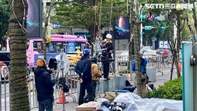 台北101,賈永婕,霍諾德(圖／記者賴俊佑攝影）