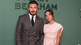 貝克漢與維多莉亞被兒子痛批。（圖／翻攝自IG）