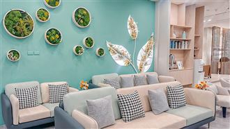 馬光中醫落腳台南北區  美學中醫走進府城