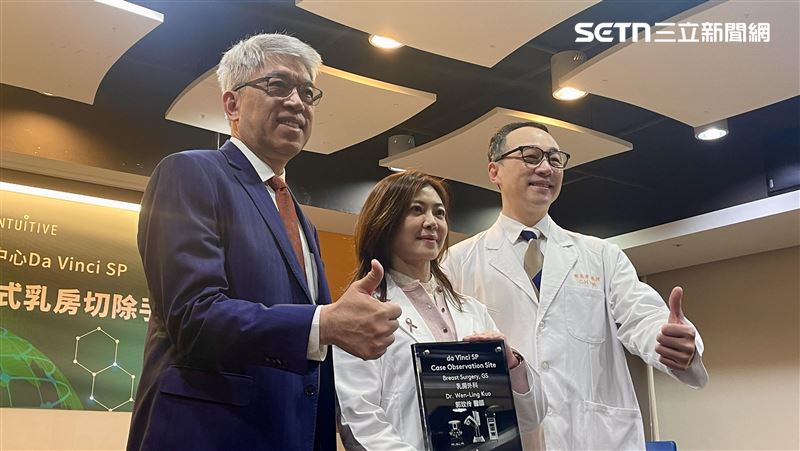 長庚獲認證：醫學新技術不用在病人身上練