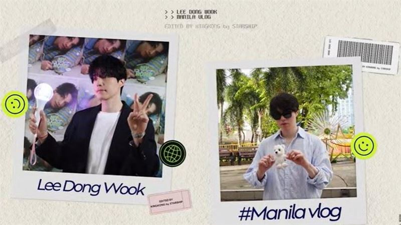 南韓男神李棟旭私下萌翻全網，雖然今年已經44歲，但私生活中的反差萌。（圖／翻攝自KINGKONG by STARSHIP YT）