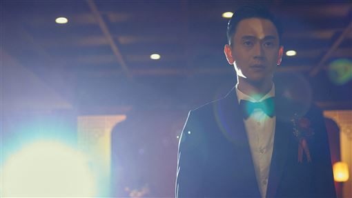 劉冠廷「看父背影哭了」　揭婚禮背後心酸