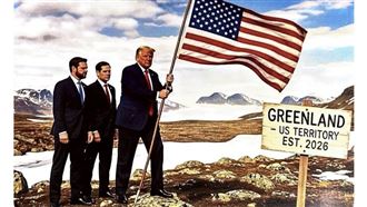 對格陵蘭動武？紐時：美軍未獲規劃指令